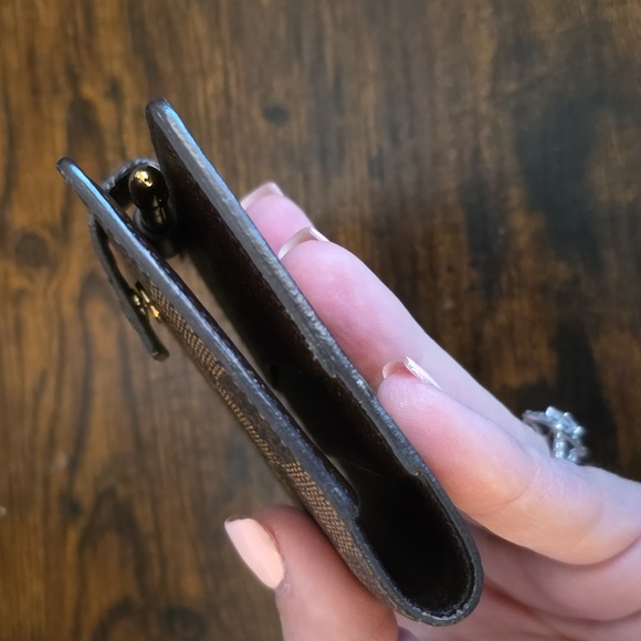 🔥SALE🔥Louis Vuitton Damier Ebene Adress Book - Picture 10 of 16